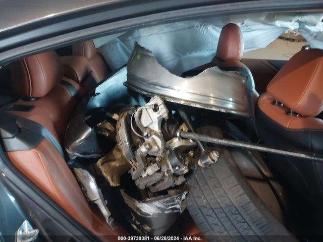 Subaru Legacy Touring Xt 2021 4S3BWGP62M3015047 Image 8