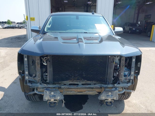 Chevrolet Silverado 1500 2lz 2017 3GCUKSECXHG437800 Image 13