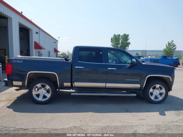 Chevrolet Silverado 1500 2lz 2017 3GCUKSECXHG437800 Image 14