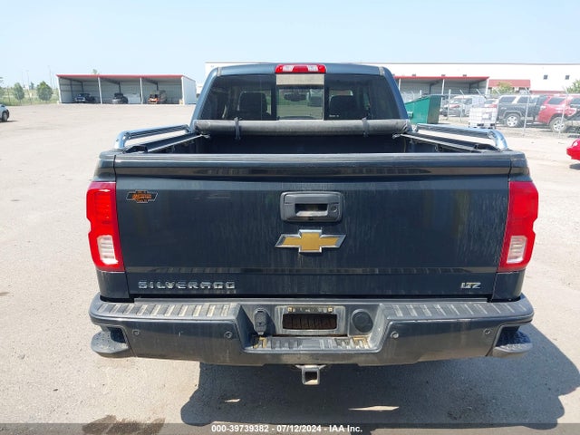 Chevrolet Silverado 1500 2lz 2017 3GCUKSECXHG437800 Image 17