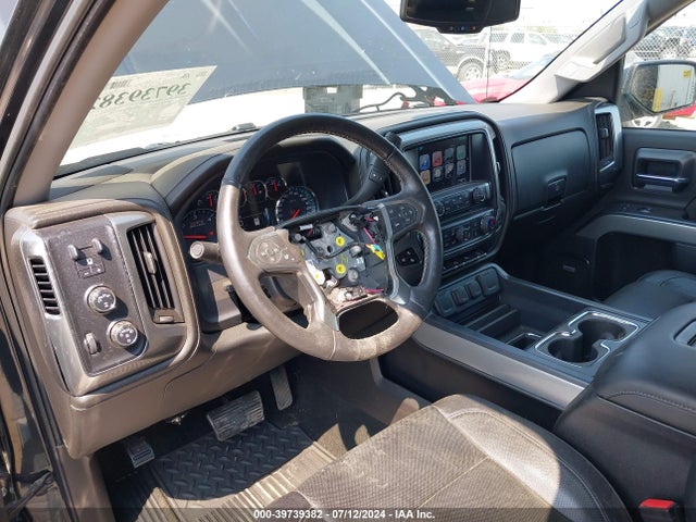 Chevrolet Silverado 1500 2lz 2017 3GCUKSECXHG437800 Image 18