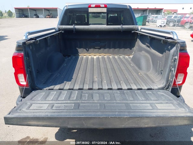 Chevrolet Silverado 1500 2lz 2017 3GCUKSECXHG437800 Image 19