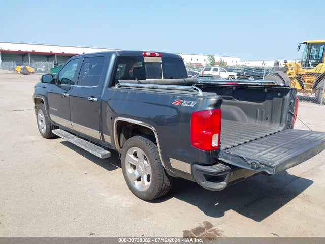 Chevrolet Silverado 1500 2lz 2017 3GCUKSECXHG437800 Image 3