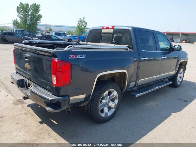 Chevrolet Silverado 1500 2lz 2017 3GCUKSECXHG437800 Image 4
