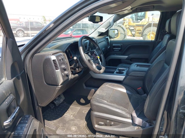 Chevrolet Silverado 1500 2lz 2017 3GCUKSECXHG437800 Image 5