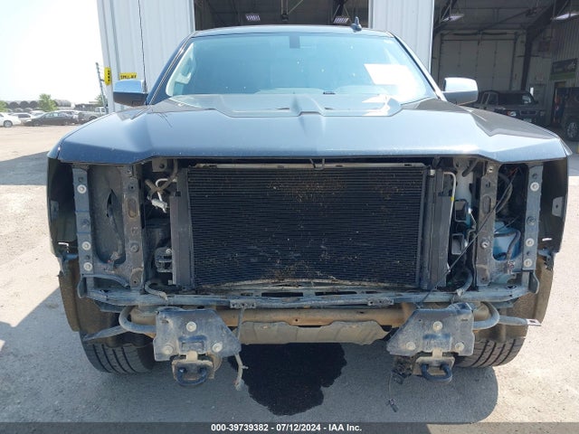 Chevrolet Silverado 1500 2lz 2017 3GCUKSECXHG437800 Image 6