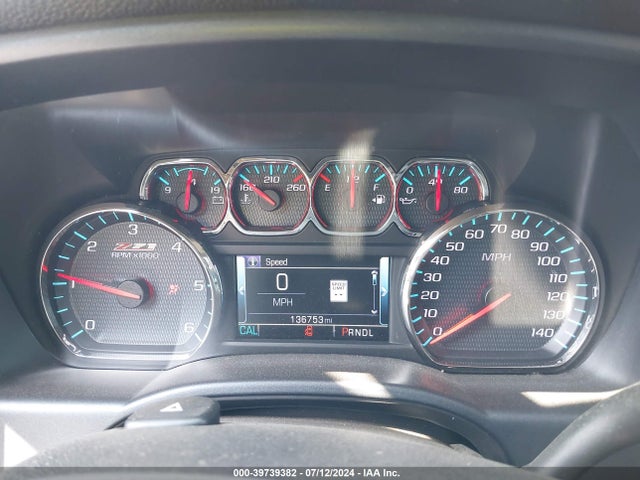 Chevrolet Silverado 1500 2lz 2017 3GCUKSECXHG437800 Image 7