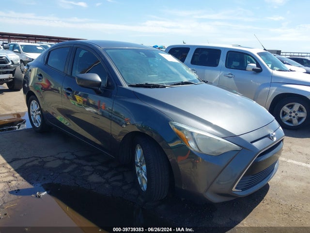 Toyota YARIS IA 2017 3MYDLBYV3HY173504 main image