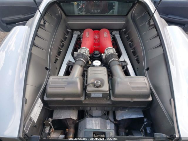 2005 FERRARI F430 ZFFEW58AX50144050 Photo 9