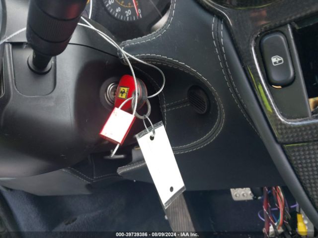 2005 FERRARI F430 ZFFEW58AX50144050 Photo 10
