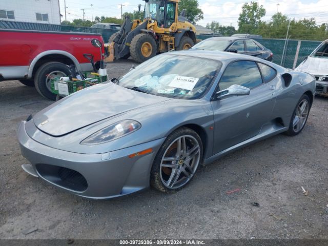 2005 FERRARI F430 ZFFEW58AX50144050 Photo 1