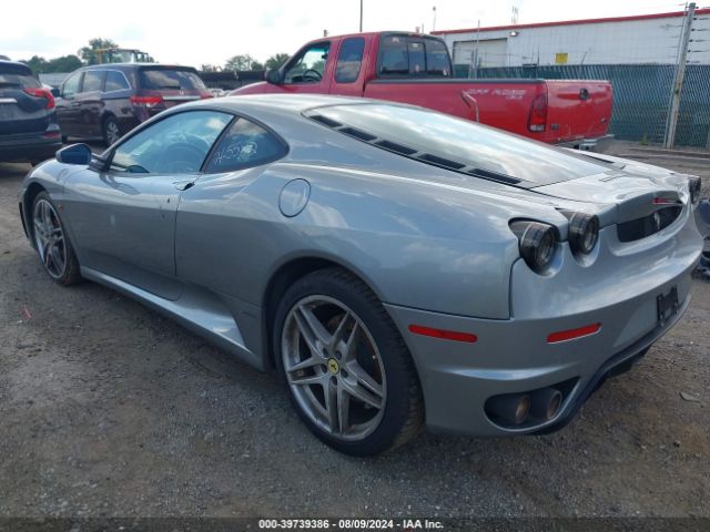 2005 FERRARI F430 ZFFEW58AX50144050 Photo 2