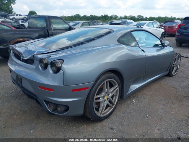 2005 FERRARI F430 ZFFEW58AX50144050 Photo 3