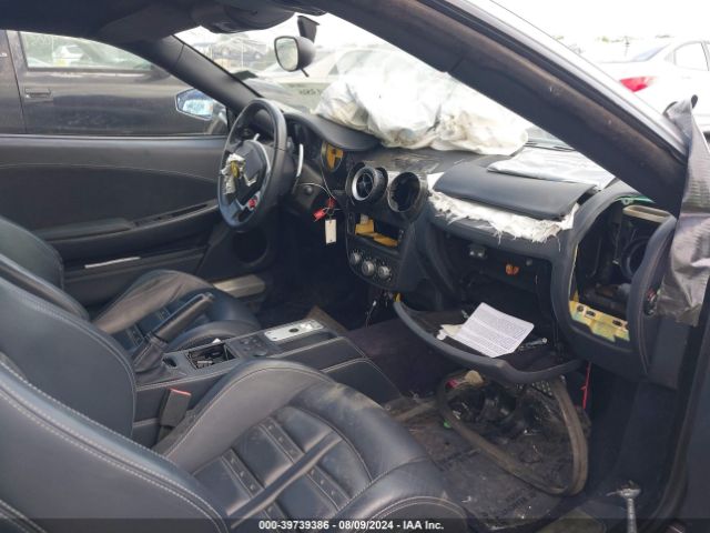 2005 FERRARI F430 ZFFEW58AX50144050 Photo 4