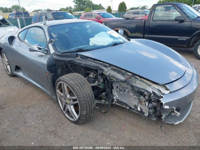 2005 FERRARI F430 ZFFEW58AX50144050 Photo 5
