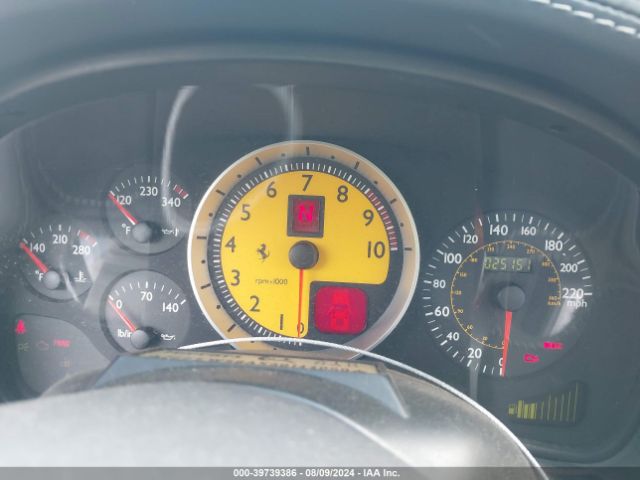 2005 FERRARI F430 ZFFEW58AX50144050 Photo 6