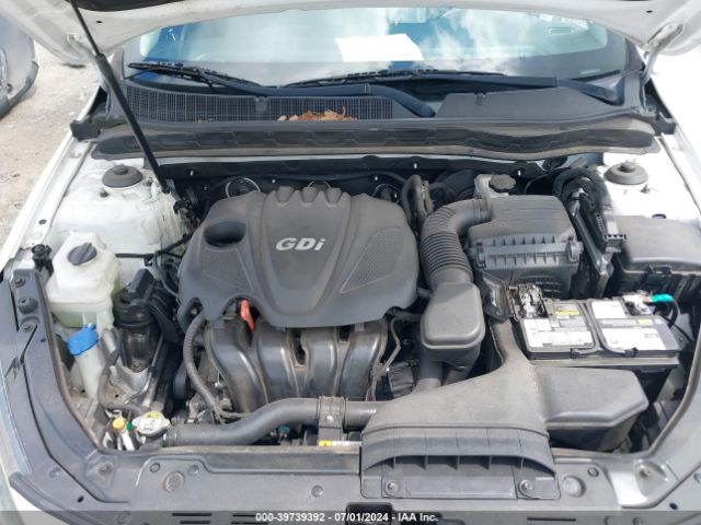 5XXGN4A77FG371392 KIA OPTIMA EX