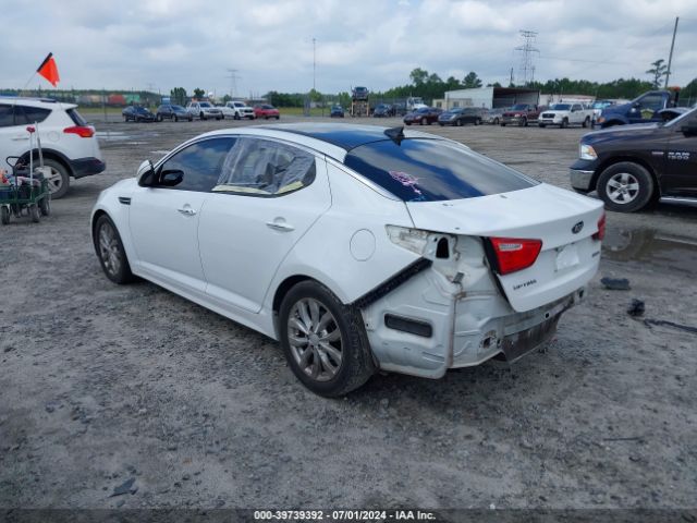 5XXGN4A77FG371392 KIA OPTIMA EX