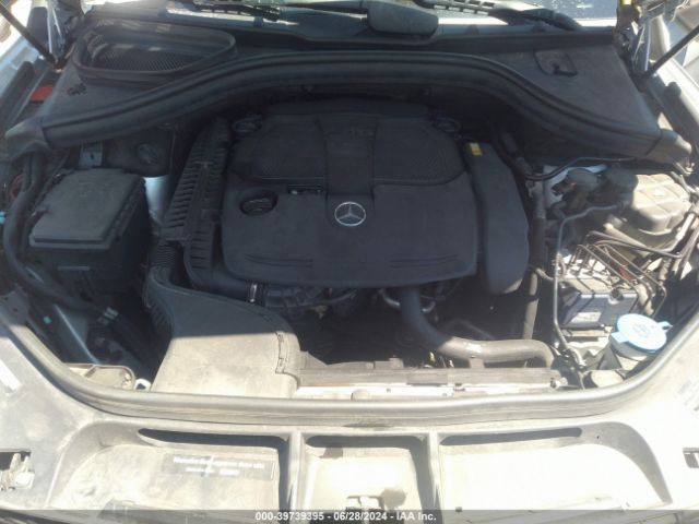 4JGDA5HB5FA536555 Mercedes-Benz Ml 350 4matic