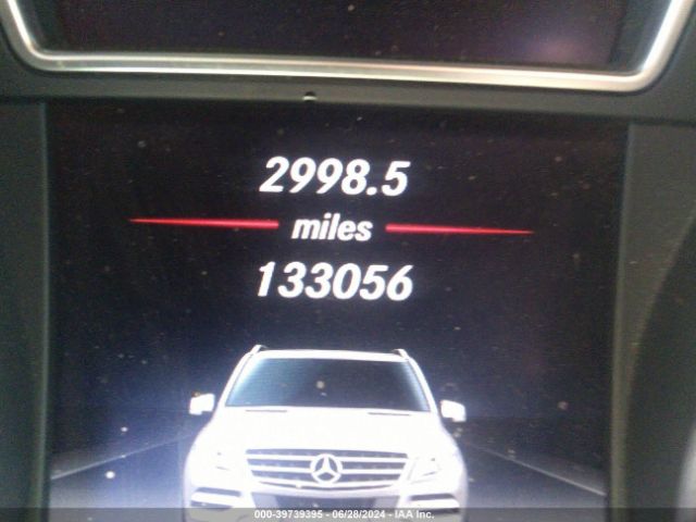 4JGDA5HB5FA536555 Mercedes-Benz Ml 350 4matic
