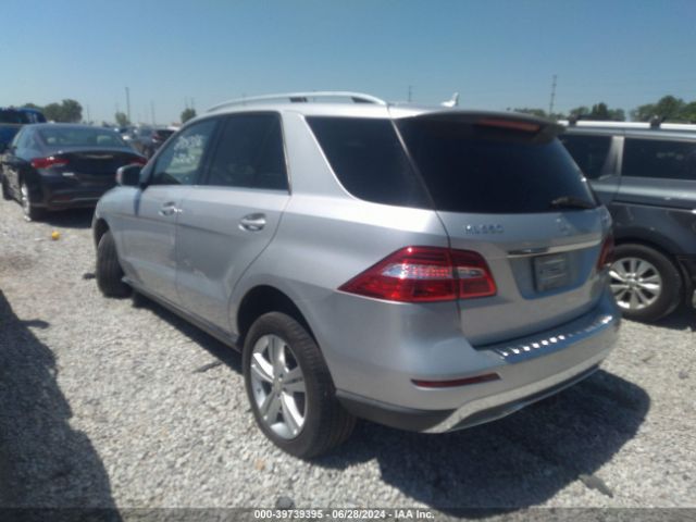 4JGDA5HB5FA536555 Mercedes-Benz Ml 350 4matic