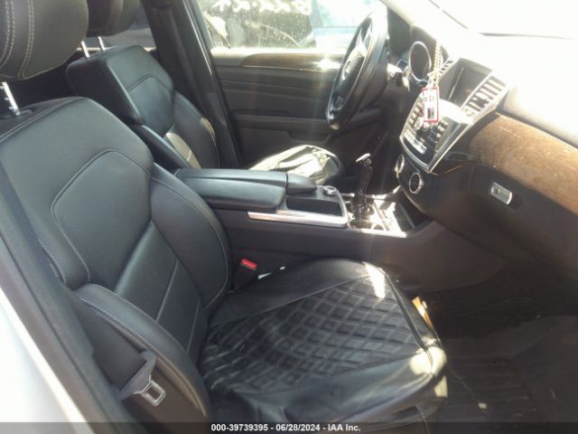 4JGDA5HB5FA536555 Mercedes-Benz Ml 350 4matic