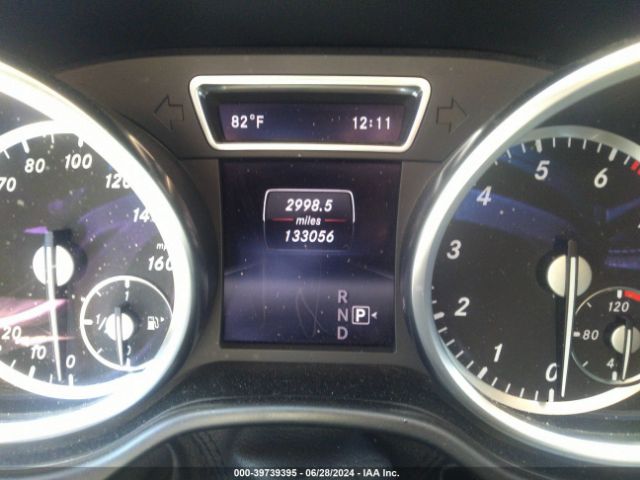 4JGDA5HB5FA536555 Mercedes-Benz Ml 350 4matic