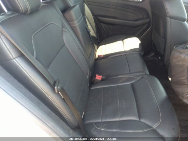 4JGDA5HB5FA536555 Mercedes-Benz Ml 350 4matic