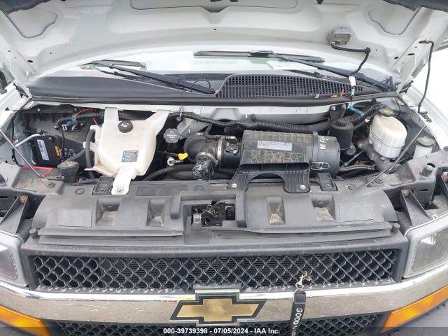 Chevrolet Express 3500 Lt 2019 1GAZGPFGXK1212412 Image 10