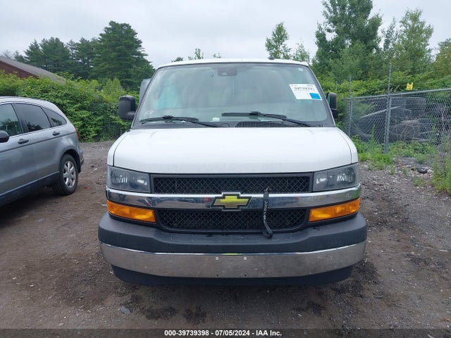 Chevrolet Express 3500 Lt 2019 1GAZGPFGXK1212412 Image 12