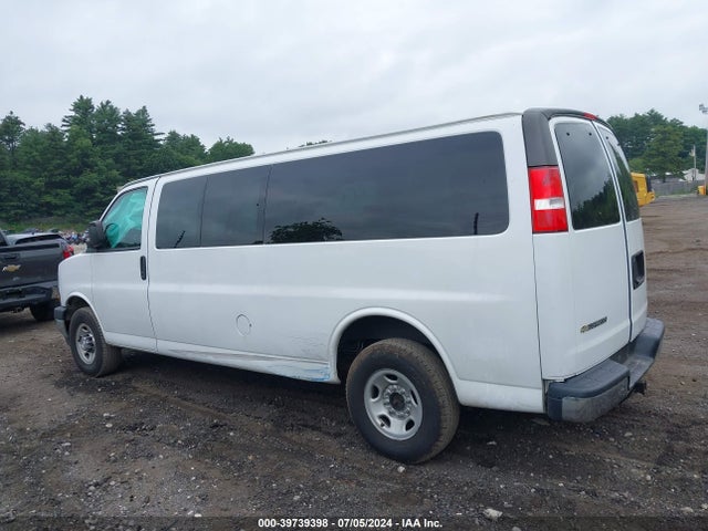 Chevrolet Express 3500 Lt 2019 1GAZGPFGXK1212412 Image 14