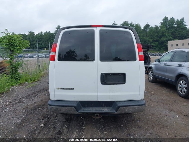 Chevrolet Express 3500 Lt 2019 1GAZGPFGXK1212412 Image 16