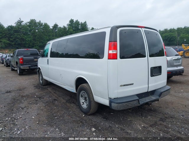 Chevrolet Express 3500 Lt 2019 1GAZGPFGXK1212412 Image 3
