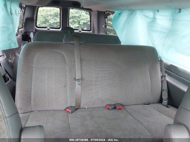 Chevrolet Express 3500 Lt 2019 1GAZGPFGXK1212412 Image 8
