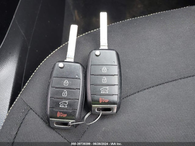 KIA SOUL + 2014 KNDJP3A53E7729457 Image 11