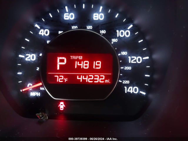 KIA SOUL + 2014 KNDJP3A53E7729457 Image 7