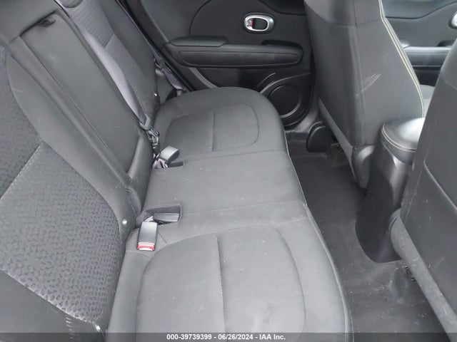 KIA SOUL + 2014 KNDJP3A53E7729457 Image 8