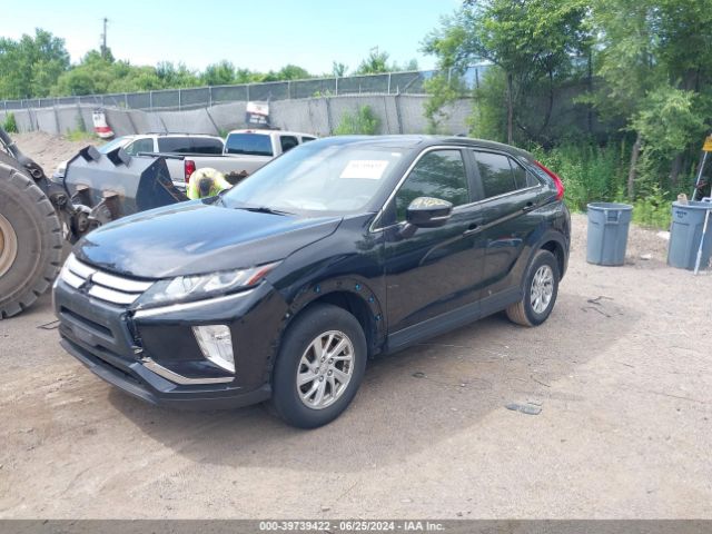 JA4AT3AA7JZ067710 Mitsubishi Eclipse Cross Es