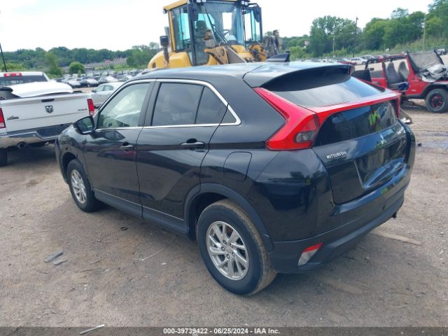 JA4AT3AA7JZ067710 Mitsubishi Eclipse Cross Es