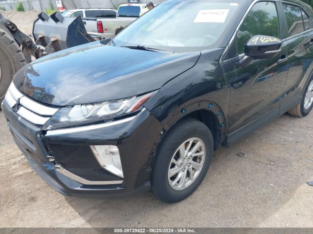 JA4AT3AA7JZ067710 Mitsubishi Eclipse Cross Es