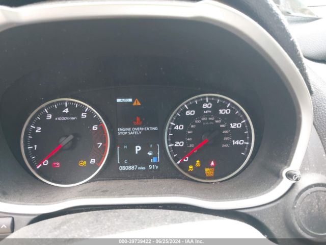 JA4AT3AA7JZ067710 Mitsubishi Eclipse Cross Es