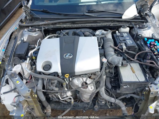 58ABZ1B18KU013248 Lexus ES 350