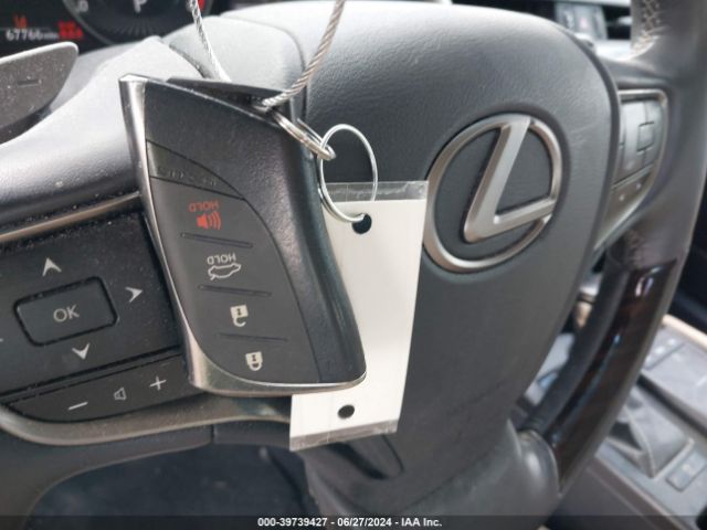 58ABZ1B18KU013248 Lexus ES 350
