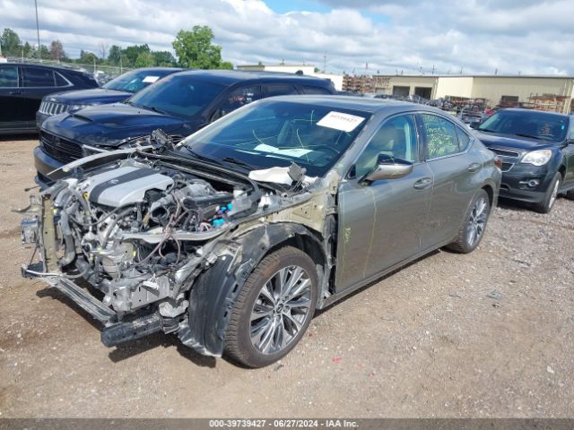 58ABZ1B18KU013248 Lexus ES 350