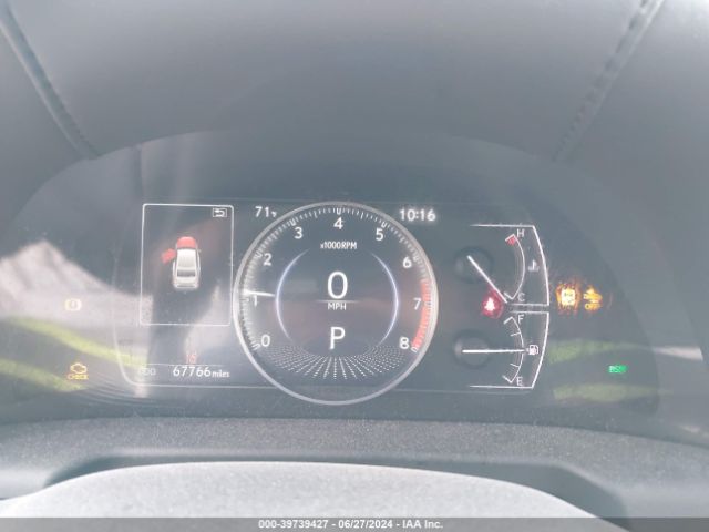 58ABZ1B18KU013248 Lexus ES 350