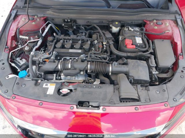 1HGCV1F3XKA127083 Honda Accord Sport