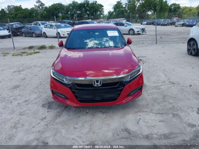 1HGCV1F3XKA127083 Honda Accord Sport