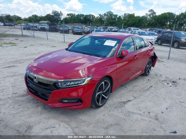 1HGCV1F3XKA127083 Honda Accord Sport