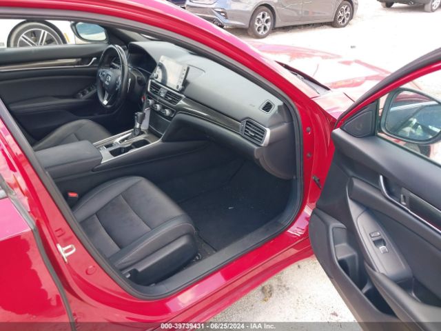 1HGCV1F3XKA127083 Honda Accord Sport