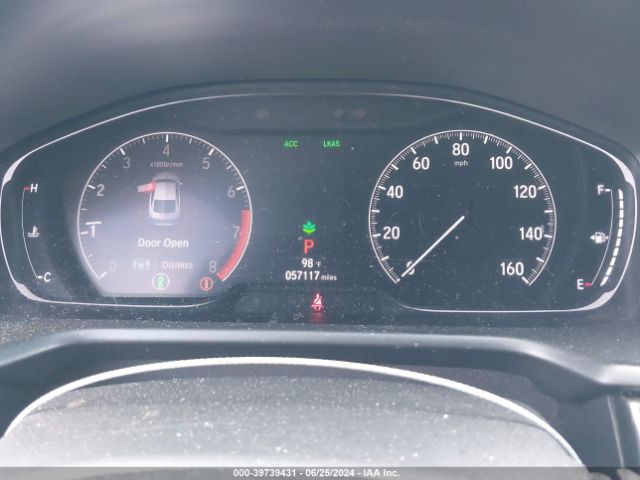 1HGCV1F3XKA127083 Honda Accord Sport